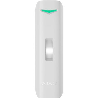 Ajax, Bewegungsmelder, Curtain Outdoor Mini JewellerDrahtloser Dual-Technologie-Vorhangsensor für Bewegungserkennung (5 m) Ajax, Bewegungsmelder, Curtain Outdoor Mini JewellerDrahtloser Dual-Technologie-Vorhangsensor für Bewegungserkennung (5 m)
