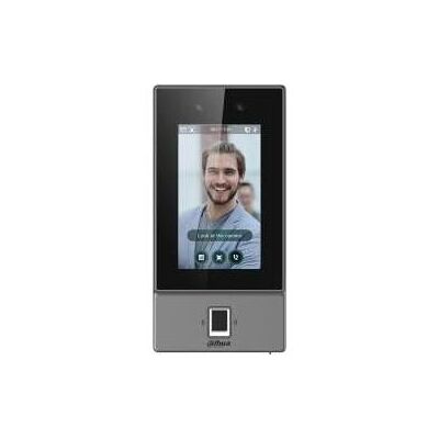Dahua, Zutrittskontrolle, CCTV Access Control, DHI-ASI6214S-PW, Single Door Face Recognition Access Controller Dahua, Zutrittskontrolle, CCTV Access Control, DHI-ASI6214S-PW, Single Door Face Recognition Access Controller