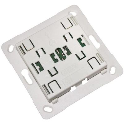 Eldat, Aktor, Wandtaster Easy- RTS22E5002A11-02K wave 868MHz Format 55 für Einzelwippe Eldat, Aktor, Wandtaster Easy- RTS22E5002A11-02K wave 868MHz Format 55 für Einzelwippe