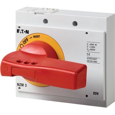 Eaton, Systemstromversorgung, NZM3-XDVR Eaton, Systemstromversorgung, NZM3-XDVR