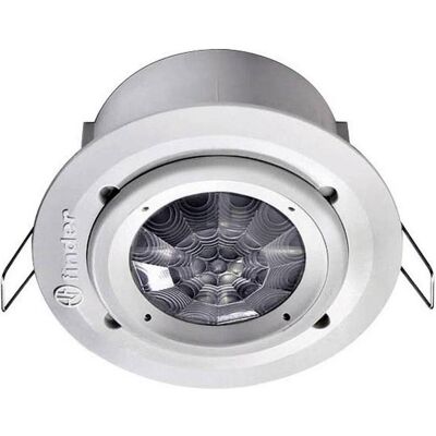 Finder, Bewegungsmelder, IR-Bewegungsmelder 1 St. 18.31.8.230.0000 230 V/AC 1 Schliesser (Ø) 65 mm (8 m) Finder, Bewegungsmelder, IR-Bewegungsmelder 1 St. 18.31.8.230.0000 230 V/AC 1 Schliesser (Ø) 65 mm (8 m)