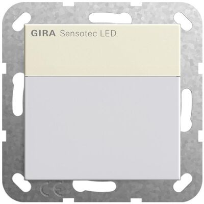 Gira, Bewegungsmelder, Sensotec LED o.Fernbedienung System 55 237801 (6 m) Gira, Bewegungsmelder, Sensotec LED o.Fernbedienung System 55 237801 (6 m)