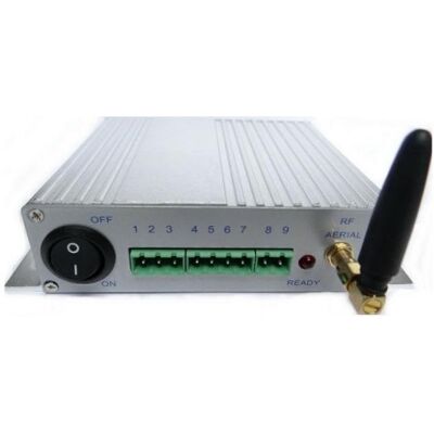 GSM Activate VAN0001 - GSM Protect Van Alarm, Automatisierung GSM Activate VAN0001 - GSM Protect Van Alarm, Automatisierung