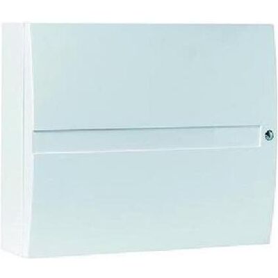 Indexa, Einbruchschutz + Alarmanlage, 8200K Alarmzentrale (Basis) System 8000 36815 Indexa, Einbruchschutz + Alarmanlage, 8200K Alarmzentrale (Basis) System 8000 36815