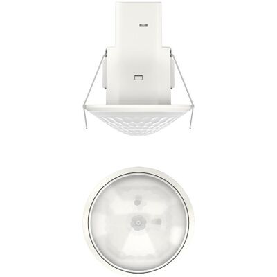 Theben Bewegungsmelder ws theMovaS360-101DE WH - 360° Max. 8m Theben Bewegungsmelder ws theMovaS360-101DE WH - 360° Max. 8m