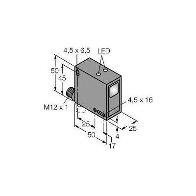 Turck, Bewegungsmelder, Opto Sensor Turck, Bewegungsmelder, Opto Sensor