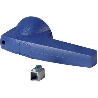 Eaton, Zubehör Antriebstechnik, Drehgriff, 8 mm, K2, Direktanbau, blau 1818005 Eaton, Zubehör Antriebstechnik, Drehgriff, 8 mm, K2, Direktanbau, blau 1818005