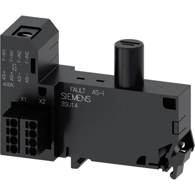 Siemens 3SU1401-2EE60-6AA0 - 2 Eingänge - 1 LED - AS-Interface Modul Siemens 3SU1401-2EE60-6AA0 - 2 Eingänge - 1 LED - AS-Interface Modul