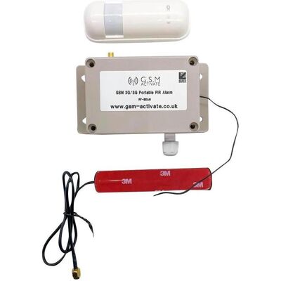 GSM Activate, Zubehör Gebäudesicherheit, GSM Aktivieren 4G Drahtloser PIR-Alarm GSM Activate, Zubehör Gebäudesicherheit, GSM Aktivieren 4G Drahtloser PIR-Alarm
