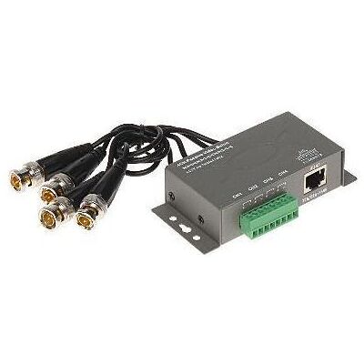 Video Balun Tr-4m, Netzwerkkamera Zubehör Video Balun Tr-4m, Netzwerkkamera Zubehör