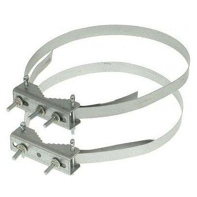 Delta Pole Mount Bru-2 (Montage-Kit), Netzwerkkamera Zubehör Delta Pole Mount Bru-2 (Montage-Kit), Netzwerkkamera Zubehör
