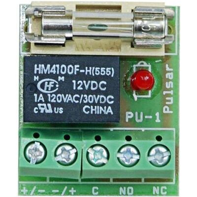 Pulsar AWZ510 - PU1 relay module (Montage-Kit), Netzwerkkamera Zubehör Pulsar AWZ510 - PU1 relay module (Montage-Kit), Netzwerkkamera Zubehör