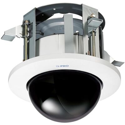 i-Pro Einbaugehäuse WV-QED100G-W Weiss 1 Stück (Gehäuse), Netzwerkkamera Zubehör i-Pro Einbaugehäuse WV-QED100G-W Weiss 1 Stück (Gehäuse), Netzwerkkamera Zubehör