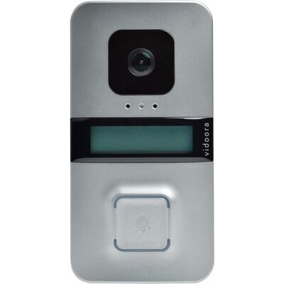 Grothe Vidoora VD 720-W si WLAN Video Türstation - Video Türstation Grothe Vidoora VD 720-W si WLAN Video Türstation - Video Türstation