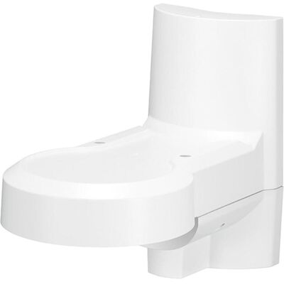 i-Pro WV-QWL502-W Wall Mount Bracket für Rapid PTZ Kameras (Montage-Kit), Netzwerkkamera Zubehör i-Pro WV-QWL502-W Wall Mount Bracket für Rapid PTZ Kameras (Montage-Kit), Netzwerkkamera Zubehör