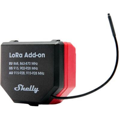 Shelly Lora Addon - Smart Home Modul Shelly Lora Addon - Smart Home Modul