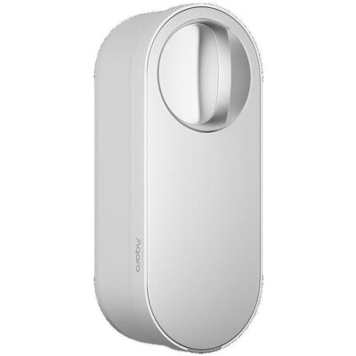 Aqara, Zutrittskontrolle, Smart Lock U200 Lite KIT EU White (Matter over Thread) (Fingerabdruck, Schlüssel) Aqara, Zutrittskontrolle, Smart Lock U200 Lite KIT EU White (Matter over Thread) (Fingerabdruck, Schlüssel)