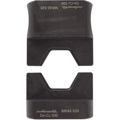 Intercable, Zange Zubehör, Sechskanteinsatz 300qmm MK32-520 Intercable, Zange Zubehör, Sechskanteinsatz 300qmm MK32-520