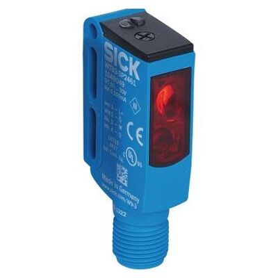 Sick, Bewegungsmelder, Sensor BGS 200 mm Bereich PNP M12 Verbin Sick, Bewegungsmelder, Sensor BGS 200 mm Bereich PNP M12 Verbin
