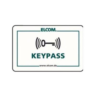 Elcom, Zutrittskontrolle, KPC-003 (Schlüsselkarte) Elcom, Zutrittskontrolle, KPC-003 (Schlüsselkarte)