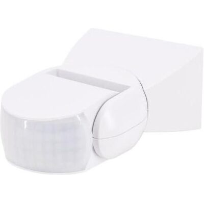 Bemko, Bewegungsmelder, B50-SES15WH Bewegungsmelder – 1200 W – 180 Grad – IP65 – Weiss Bemko, Bewegungsmelder, B50-SES15WH Bewegungsmelder – 1200 W – 180 Grad – IP65 – Weiss