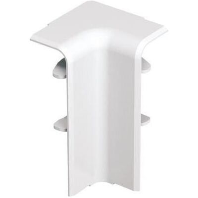 GGK, Leitungsführung, Inneneck für SL/C 20x50 114915 ** alpinweiss (2 cm) GGK, Leitungsführung, Inneneck für SL/C 20x50 114915 ** alpinweiss (2 cm)