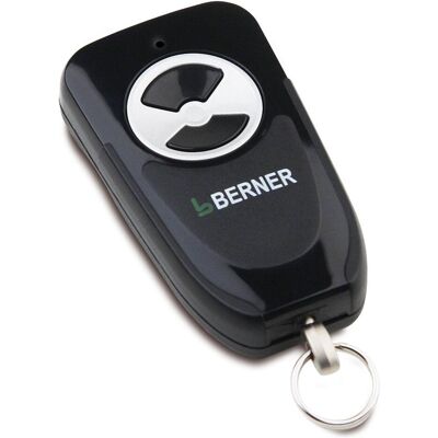 Berner, Zubehör Antriebstechnik, BDS 120 2-Befehl 868,15 Mz Bidirektional (Handsender) Berner, Zubehör Antriebstechnik, BDS 120 2-Befehl 868,15 Mz Bidirektional (Handsender)