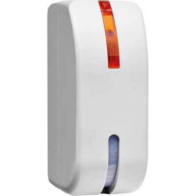 Urmet 1051/107 Drahtloser Doppeltechnologie-Außensensor - Volumetrischer Detektor Urmet 1051/107 Drahtloser Doppeltechnologie-Außensensor - Volumetrischer Detektor