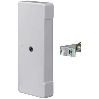 Hager, Leitungsführung Zubehör, TEH L61447035 Endplatte IP54 BRA 70172 lichtgrau Hager, Leitungsführung Zubehör, TEH L61447035 Endplatte IP54 BRA 70172 lichtgrau