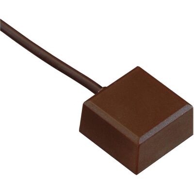 Abus, Einbruchschutz + Alarmanlage, Passiver Glasbruchmelder FU7300B pot.frei -braun Abus, Einbruchschutz + Alarmanlage, Passiver Glasbruchmelder FU7300B pot.frei -braun