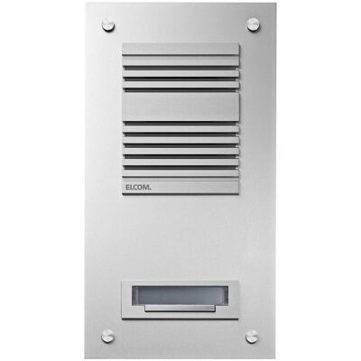 Elcom, Zubehör Gebäudesicherheit, ELCO TUP-1/1 EV1 TUP-1/1 EV1 Stabila Unterputz gl. Platte 53 Elcom, Zubehör Gebäudesicherheit, ELCO TUP-1/1 EV1 TUP-1/1 EV1 Stabila Unterputz gl. Platte 53