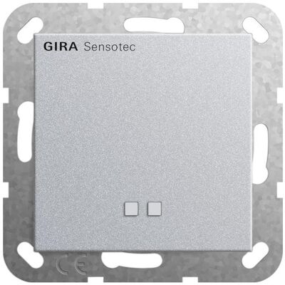 Gira, Bewegungsmelder, Sensotec o.Fernbedienung System 55 F Alu 237626 (6 m) Gira, Bewegungsmelder, Sensotec o.Fernbedienung System 55 F Alu 237626 (6 m)