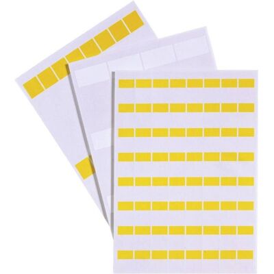 Fleximark, Kabelverbindung Zubehör, Wickeletiketten mit Schutzlaminat Fleximark, Kabelverbindung Zubehör, Wickeletiketten mit Schutzlaminat