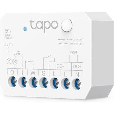 TP-Link, Aktor, Tapo S110E (Schaltaktor) TP-Link, Aktor, Tapo S110E (Schaltaktor)