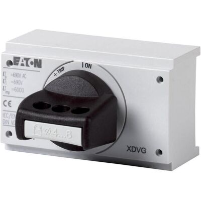 Eaton, Systemstromversorgung, EATO Drehknebel Eaton, Systemstromversorgung, EATO Drehknebel