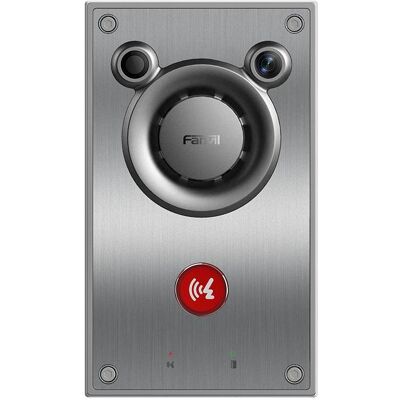 Fanvil, Klingel + Türsprechanlage, A12V Intercom Video (Ethernet, Kabelgebunden) Fanvil, Klingel + Türsprechanlage, A12V Intercom Video (Ethernet, Kabelgebunden)