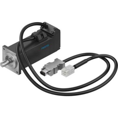 Festo, Elektromotor, Servomotor 8097167 EMMB-AS-40-01-S30M 1.3 A Festo, Elektromotor, Servomotor 8097167 EMMB-AS-40-01-S30M 1.3 A
