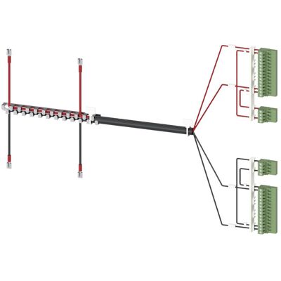 Siemens Systemstromversorgung, Anschlusstechnik Zubehör 3KC9833-5 Siemens Systemstromversorgung, Anschlusstechnik Zubehör 3KC9833-5