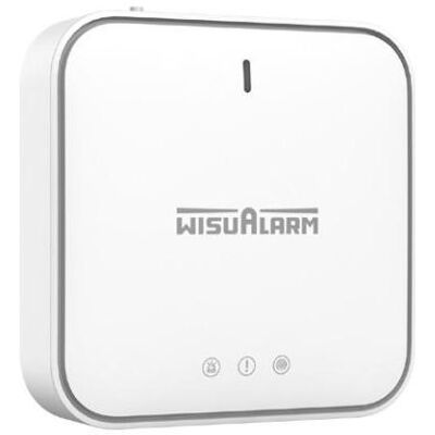 Dahua, Einbruchschutz + Alarmanlage, " Wisualarm DHI-HY-GW01A WLAN-Basisstation" Dahua, Einbruchschutz + Alarmanlage, " Wisualarm DHI-HY-GW01A WLAN-Basisstation"