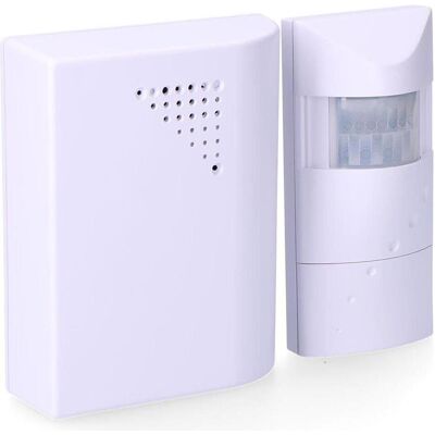 EDM Alarm System - Besucheransager 2 Stück EDM Alarm System - Besucheransager 2 Stück