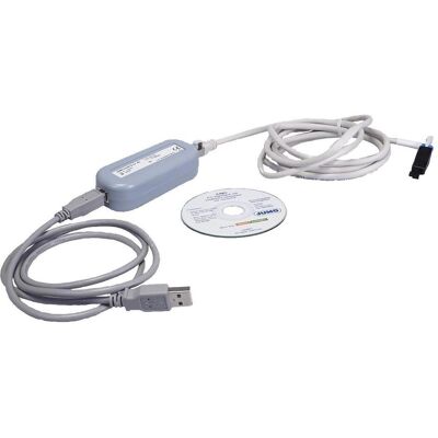 Jumo 00553388 - USB/SPI Schnittstellenadapter - PC-Interface Jumo 00553388 - USB/SPI Schnittstellenadapter - PC-Interface