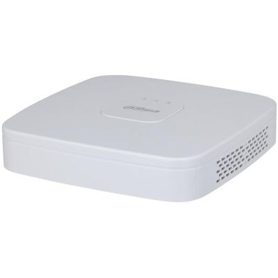 Dahua 4-Kanal-Netzwerk-Videorekorder, Penta-Brid (Netzwerk Videorecorder (NVR)), Netzwerkkamera Zubehör Dahua 4-Kanal-Netzwerk-Videorekorder, Penta-Brid (Netzwerk Videorecorder (NVR)), Netzwerkkamera Zubehör