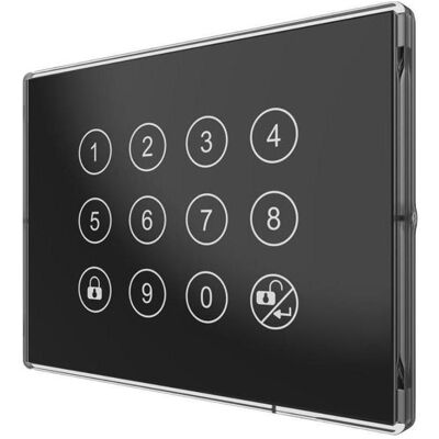 Philio, Zutrittskontrolle, PHIEPSK01 - Smart Keypad PSK01, schwarz (Elektronische Zahlenkombination) Philio, Zutrittskontrolle, PHIEPSK01 - Smart Keypad PSK01, schwarz (Elektronische Zahlenkombination)