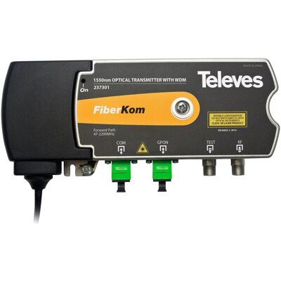 Televes Zubehör Elektroinstallation, UOS15501310 Televes Zubehör Elektroinstallation, UOS15501310