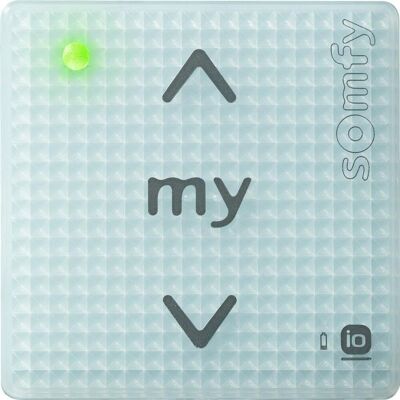 somfy, Zubehör Antriebstechnik, Wandschalter 1 Kanal IP30 868.95 MHz somfy, Zubehör Antriebstechnik, Wandschalter 1 Kanal IP30 868.95 MHz
