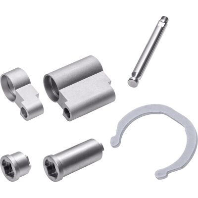 Abus ACAC00035 WLXP Verlängerungsset (Montage-Kit), Netzwerkkamera Zubehör Abus ACAC00035 WLXP Verlängerungsset (Montage-Kit), Netzwerkkamera Zubehör