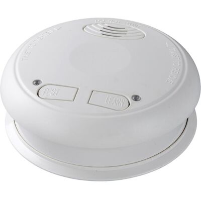 Airam KD-101LE Drahtloser optischer Rauchmelder - Innenschutz Airam KD-101LE Drahtloser optischer Rauchmelder - Innenschutz