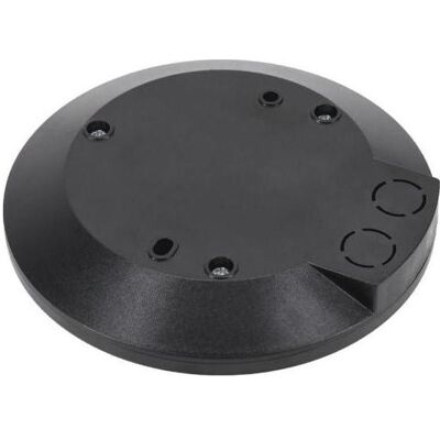 Bemko, Bewegungsmelder, Czujnik ruchu mikrofalowy 2000W 360 stopni IP20 okrągły czarny B52-SES60BL-A Bemko, Bewegungsmelder, Czujnik ruchu mikrofalowy 2000W 360 stopni IP20 okrągły czarny B52-SES60BL-A