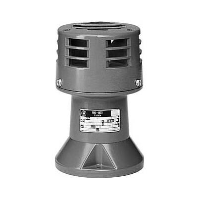 FHF, Einbruchschutz + Alarmanlage, Motor Sirene FO, 230 VAC/DC FHF, Einbruchschutz + Alarmanlage, Motor Sirene FO, 230 VAC/DC