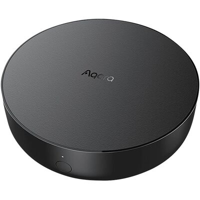 Aqara HUB M2, Smart Home Hub, Schwarz Aqara HUB M2, Smart Home Hub, Schwarz
